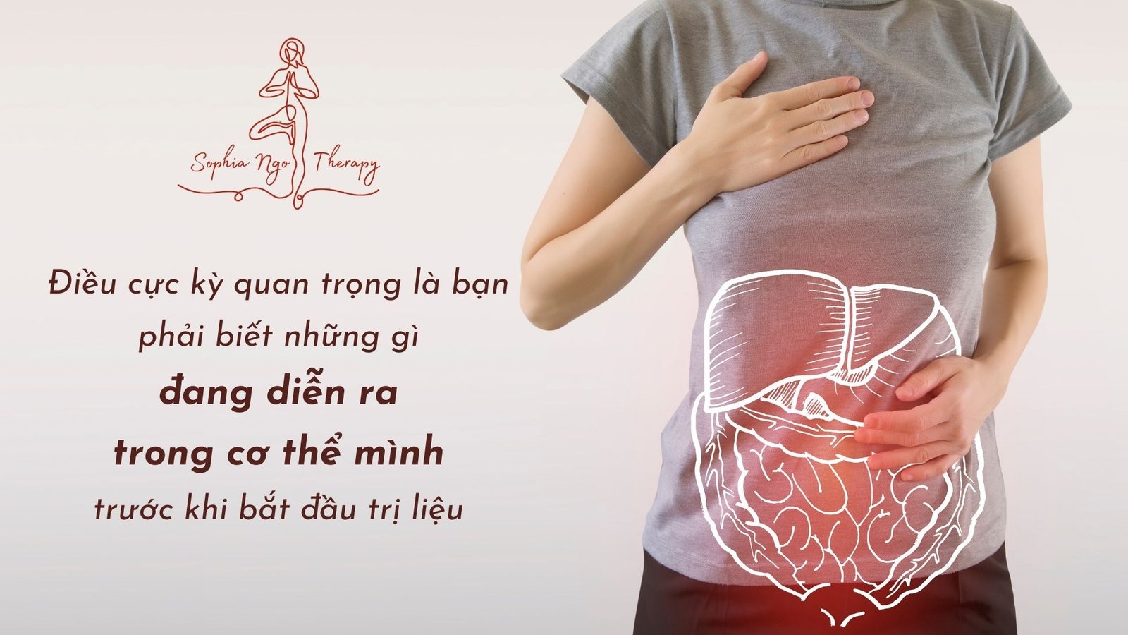 CÁCH LẮNG NGHE CƠ THỂ VÀ TÌM CÁC TRIỆU CHỨNG ẨN